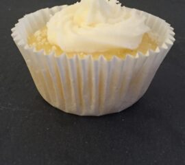 Prohibition Birthday Cake